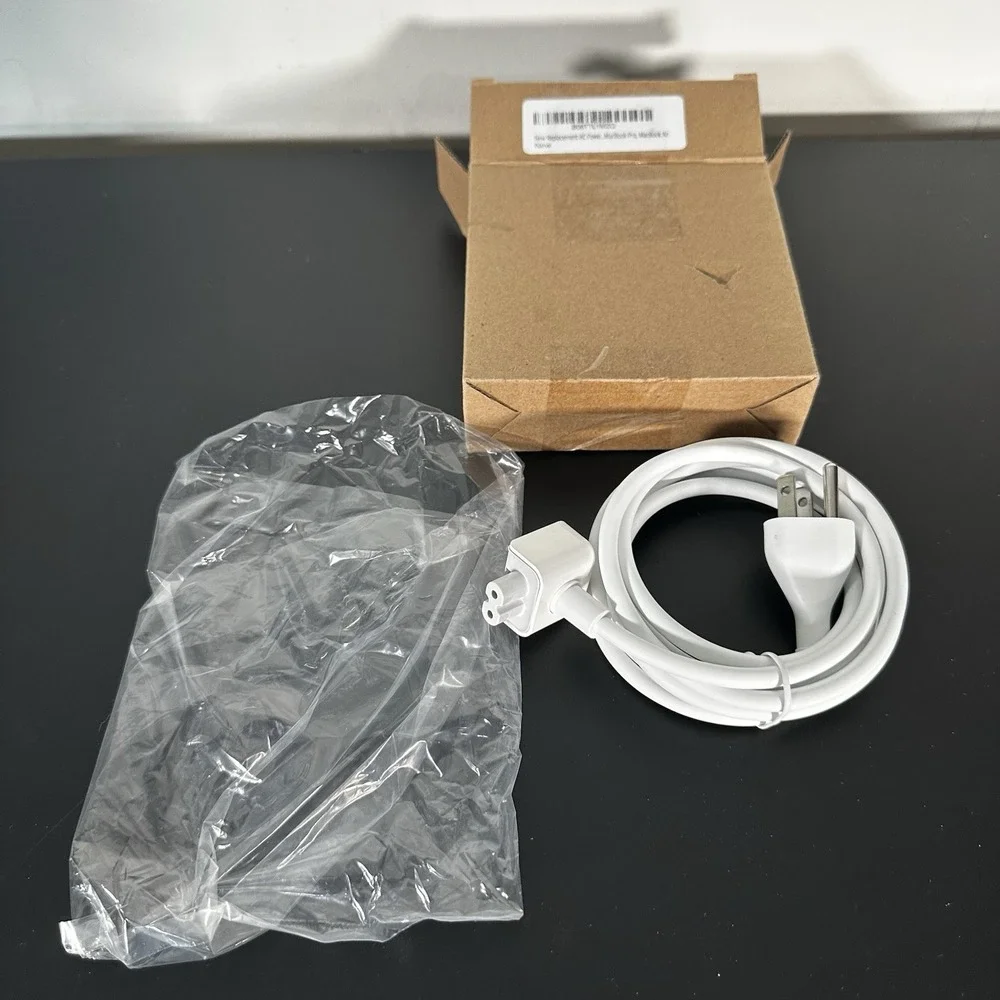 Power Adapter Extension Cable for MacBook Pro MacBook Air White